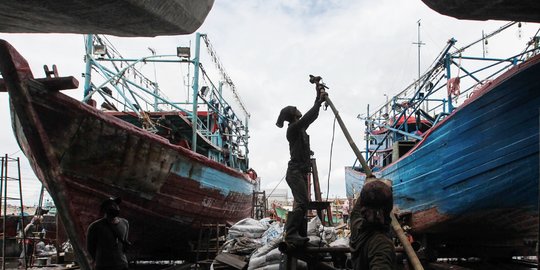 Nekat Melaut, Nelayan Belu NTT Hilang Diterjang Gelombang