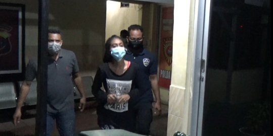 Gadis Remaja Buat Video Bakar Masker di NTT Resmi Jadi Tersangka & di Bui