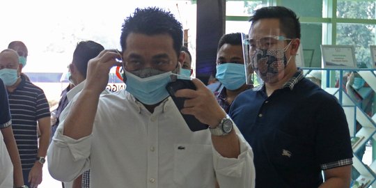 Wagub DKI: Sudah Ada 1.500 Penyitas Covid-19 Donor Plasma di PMI Jakarta