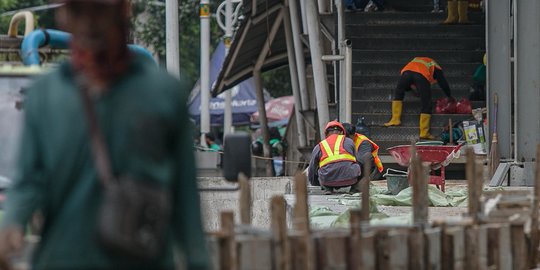 Menata Kawasan Stasiun Palmerah