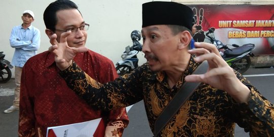 4 Februari, Bareskrim Periksa Abu Janda soal Cuitan Rasisme ke Natalius Pigai