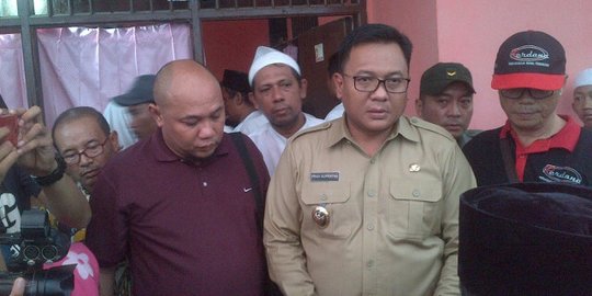 Wakil Wali Kota Depok Pradi Positif Covid, Keluarga dan Ajudan Negatif
