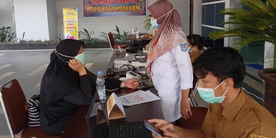 2 Hari Kasus Baru Covid-19 di Mataram Tak Dipublikasi, Satgas Colek Pemprov NTB
