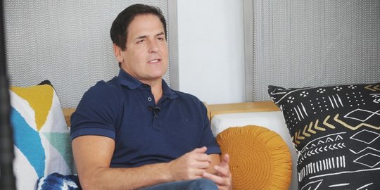 5 Petuah Soal Atur Keuangan ala Mark Cuban, Orang Terkaya yang Sempat Jatuh Miskin