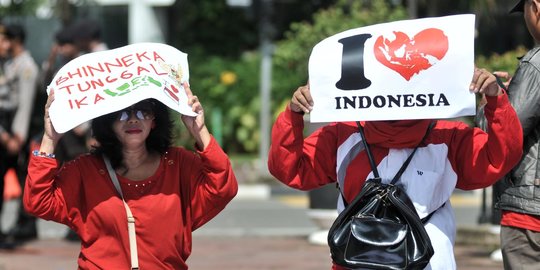 Peran Ormas Polri Dan Masyarakat Penting Cegah Radikalisme Merdeka Com