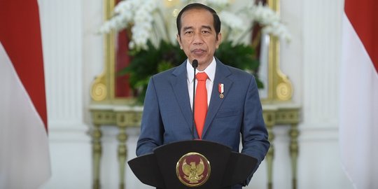 Jokowi: Jika Parpol Siapkan Kadernya dengan Matang, Maka Kepemimpinan akan Berjalan