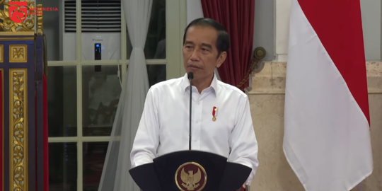 Jokowi: Persoalan Dihadapi Bangsa ke Depan akan Semakin Berat dan Kompleks