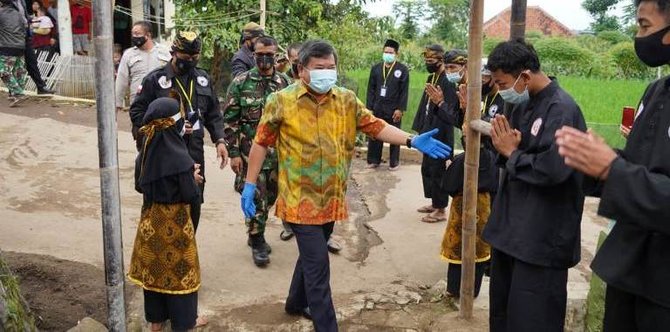 kampung papandak garut