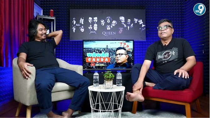 ada kuburan kuno ini penampakan di sekitar rumah hutan dodit mulyanto