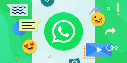 Cara Atasi Unduh Media di WhatsApp yang Tak Jalan