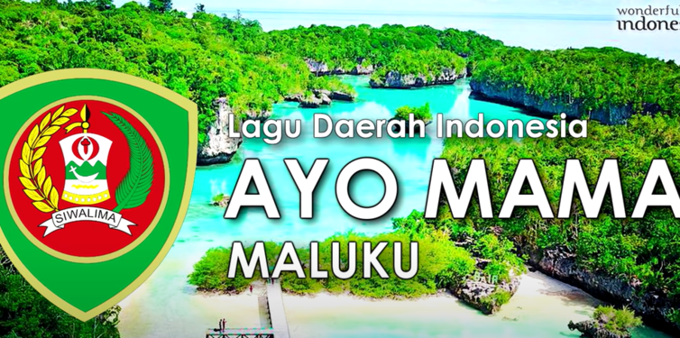 Lirik Lagu Ayo Mama Maluku Ambon Merdeka Com