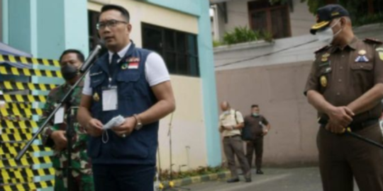 Ridwan Kamil Tanggapi Polemik Pilkada Ditunda: Terserah, Saya Ikut Saja