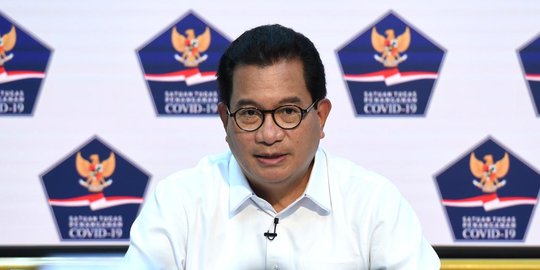 Satgas: Kita Belum Berhasil Mengendalikan Kematian Covid-19