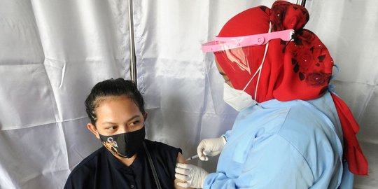 KPK Saran Program Vaksin Mandiri Dilakukan Setelah Vaksinasi Gratis
