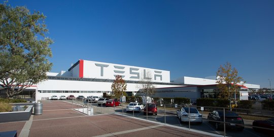 LG dan Tesla Tertarik Gabung Proyek Baterai Kendaraan Listrik Indonesia