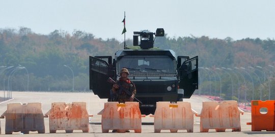 Kudeta Militer Myanmar Dinilai akan Persulit Penyelesaian Tragedi Rohingya