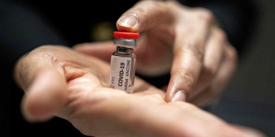 Kapasitas Gudang untuk Menyimpan Vaksin Covid-19 di Parigi Moutong Terbatas