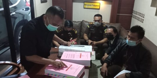 Berkas Kasus Korupsi Lahan Fiktif Dilimpahkan, Eks Bupati Muara Enim Segera Disidang