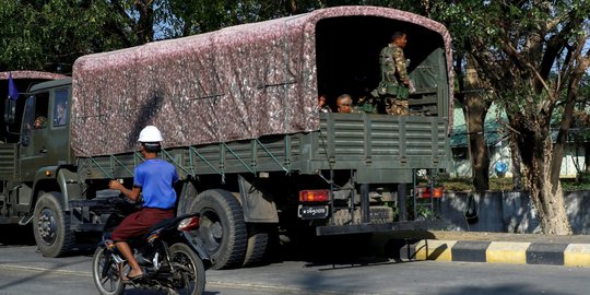 Setelah Kudeta Terbitlah Ketidakpastian