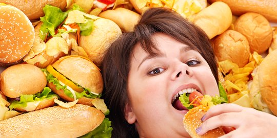 Penyebab Berat Badan Naik Akibat Stres, Ketahui Cara Pencegahannya