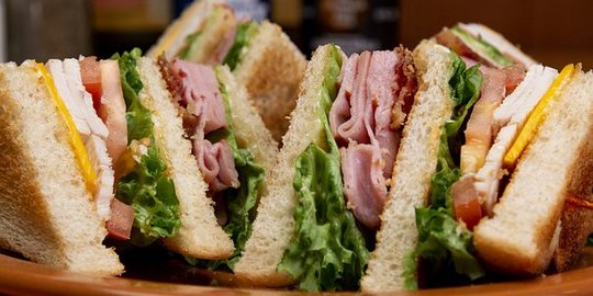 5 Resep dan Cara Membuat Sandwich Aneka Isian, Nikmatnya Menggugah Selera