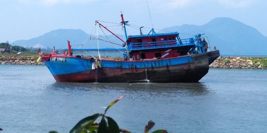 KKP Komitmen Jaga Laut dari Kapal Nelayan yang Tak Berizin
