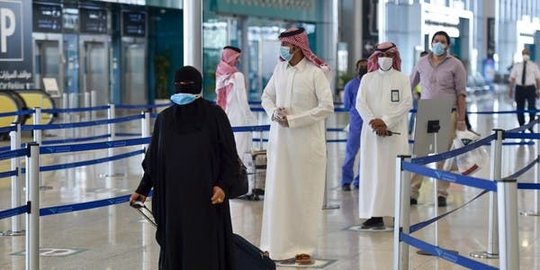 Arab Saudi Larang Masuk Warga dari 20 Negara, Termasuk Indonesia