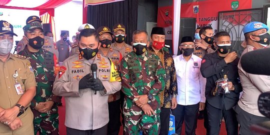 Polda Metro Musnahkan Barang Bukti Sabu 217 Kg dan Ganja 801 Kg