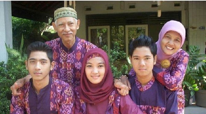 masa muda arya saloka