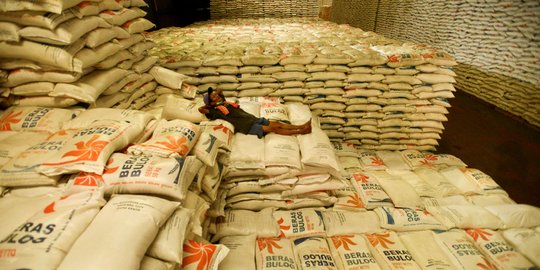 Perkuat Ketahanan Pangan, Bulog akan Produksi Beras dari Jagung Hingga Sagu
