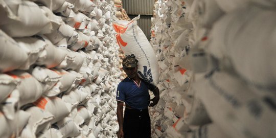 Bebaskan Petani dari Tengkulak, Bulog Bangun Modern Rice Milling Plant