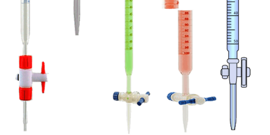 Fungsi Buret Alat Laboratorium, Ketahui Cara Menggunakan Berdasar Jenisnya