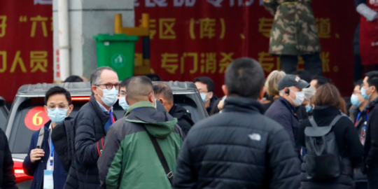 Tim WHO akan Kunjungi Laboratorium di Wuhan Selidiki Asal Usul Virus Corona