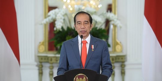 Jokowi akan Buat Inpres untuk Perkuat Tracing di Masyarakat