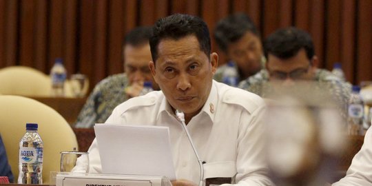 Perkenalkan Direksi Baru, Bos Bulog Beberkan Fokus Bisnis di 2021