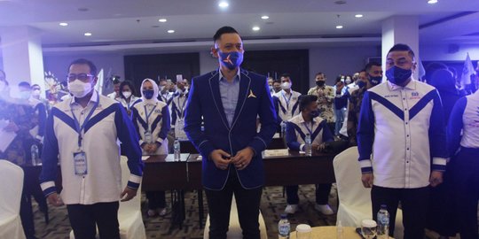 'Sah-sah Saja Moeldoko Diminta ikut Suksesi Partai Demokrat'