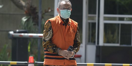 Eksepsi Ditolak Hakim, Sidang Penyuap Eks Sekretaris MA Nurhadi Tetap Dilanjutkan