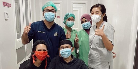 Andien Akui Banyak Alami Keajaiban Usai Ayahnya Sembuh Covid-19, Semangat Jadi Obat