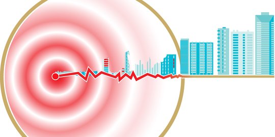 Gempa Magnitudo 5,2 Guncang Mamuju & Majene