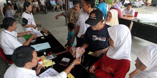 Pos Indonesia Kantongi 9,2 Juta Data Penerima Bantuan Sosial Tunai