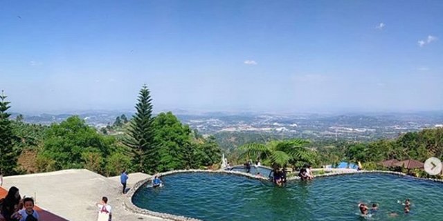 6 Wisata Bandungan Semarang Paling Hits Keren Dan Instagramable Merdeka Com