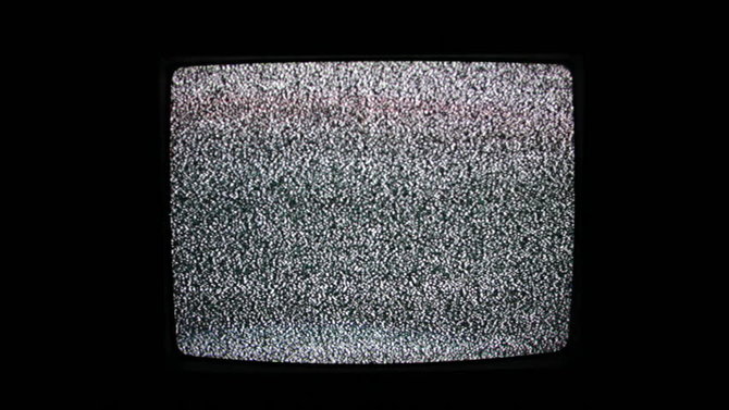 ilustrasi televisi