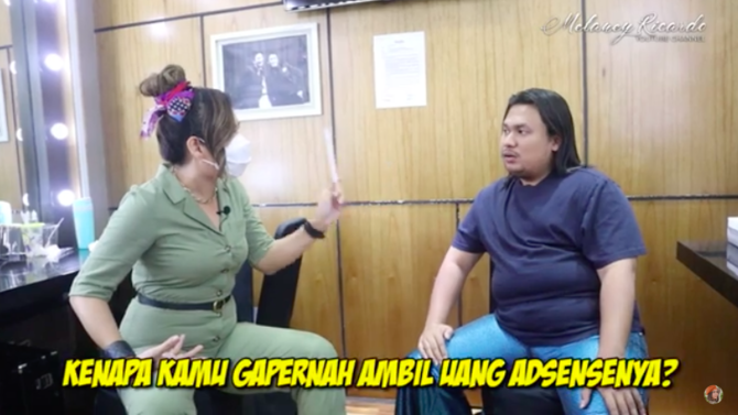 tak pernah ambil pendapatan miliaran rupiah dari youtube keanu agl ungkap alasannya
