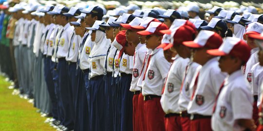 Menag Ingatkan, Seragam Sekolah Harus Hormati Perbedaan Keyakinan Siswa