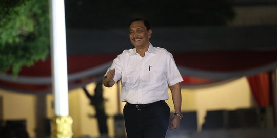 Menko Luhut Minta Kepengurusan LPI Selesai Sebelum 15 Februari 2021