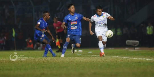 Polri Beri Sinyal Liga 1 dan 2 Indonesia Bisa Digelar 2021 dan Tanpa Penonton