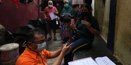 Pos Indonesia: Penyaluran Bansos Tunai Sudah Capai 96 Persen