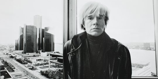 20 Kata-Kata Bijak Andy Warhol tentang Perjuangan Hidup, Penuh Makna Mendalam