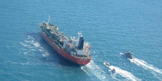 Alasan Kemanusiaan, Iran Bebaskan Dua ABK WNI yang Ditahan di Kapal Korea Selatan