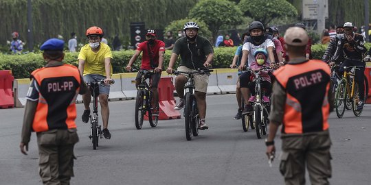 Ketua DPRD DKI Minta Rencana Pembatasan Aktivitas di Akhir Pekan Dipikirkan Matang